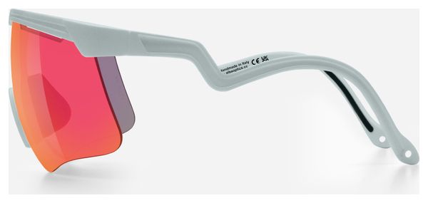 Alba Optics Delta Ice Vzum F-Lens Fire Sunglasses