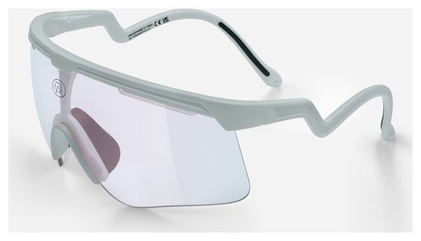 Alba Optics Delta Ice Vzum F-Lens Fire Sunglasses
