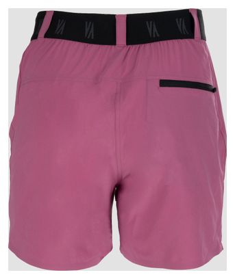 Short Vertical Mountain Aubrac Rose