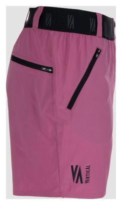 Short Vertical Mountain Aubrac Rose