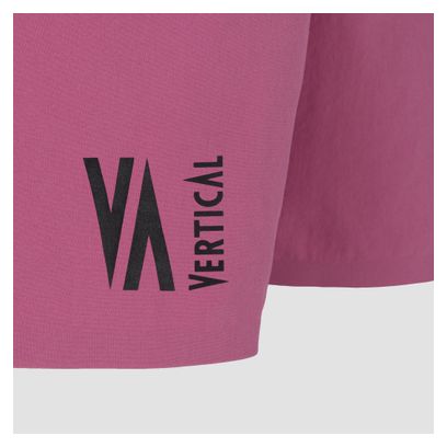Short Vertical Mountain Aubrac Rose