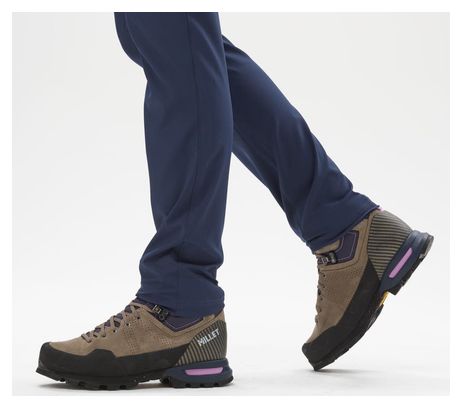 Millet G Trek 4E Gore-Tex Wanderschuhe für Damen, beige