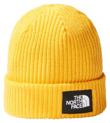 Bonnet Unisexe The North Face Salty Lined Jaune - Short