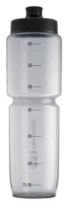 Bidón Van Rysel FastFlow 950ml Gris