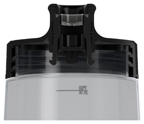 Borraccia Van Rysel FastFlow 950ml Grey