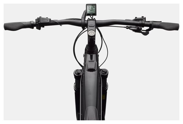 Cannondale Tesoro Neo X Electric Touring Bike Shimano Deore 11S