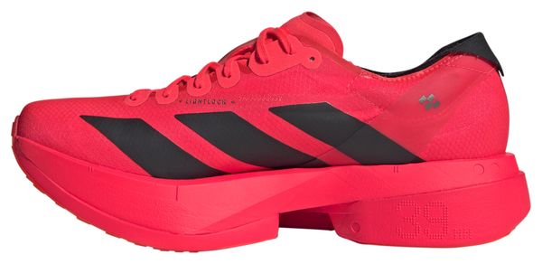 adidas Adizero Adios Pro 4 Rot/Schwarz Herren Running-Schuhe