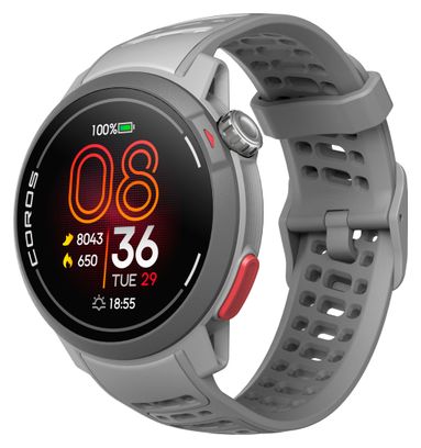 Montre GPS Coros Pace Pro Gris