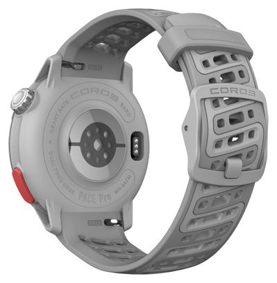 COROS pacePro グレー Coros Pace Pro GPS Watch Grey | Alltricks.com