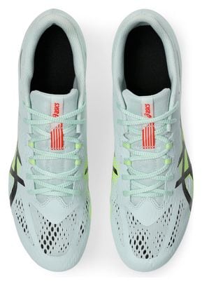 Chaussures d'Athlétisme Asics Hyper MD 8 Bleu/Jaune Unisexe