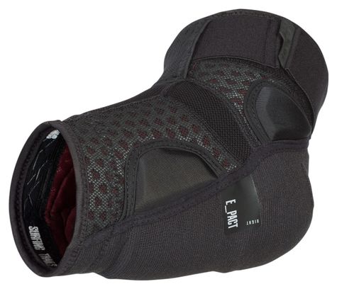 Elbow Guards ION E-Pact Kids Nere