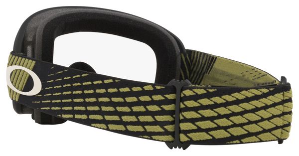 Máscara rígida Oakley O-Frame 2.0 Pro MX Green / Transparente / Ref : OO7115-59