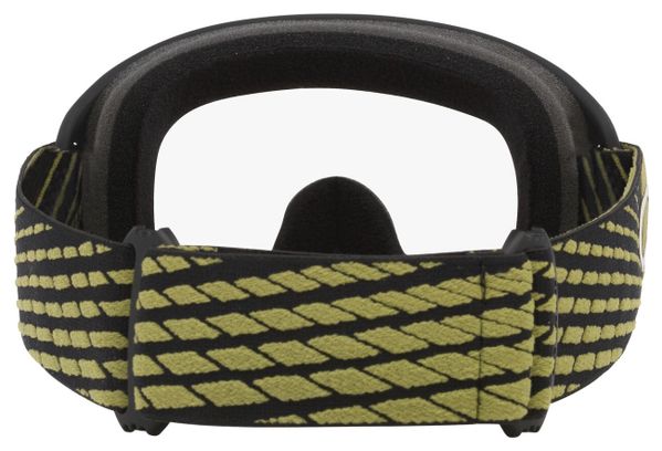 Máscara rígida Oakley O-Frame 2.0 Pro MX Green / Transparente / Ref : OO7115-59