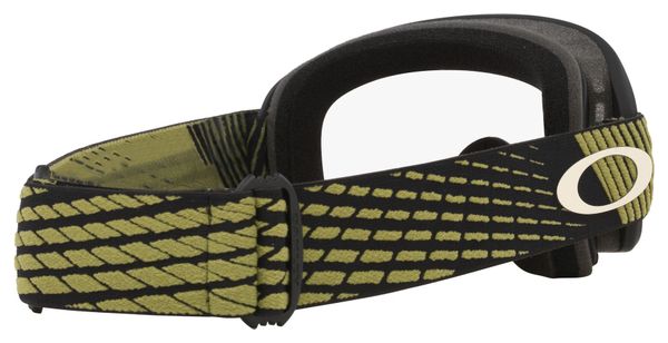 Máscara rígida Oakley O-Frame 2.0 Pro MX Green / Transparente / Ref : OO7115-59