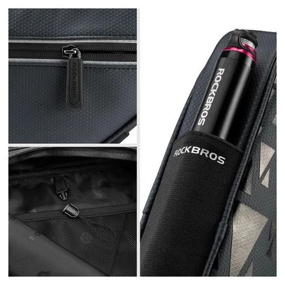 ROCKBROS-Sac à outils portable ultraléger 0,8 L, sacoche