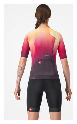 Short Castelli Tri Femme Noir