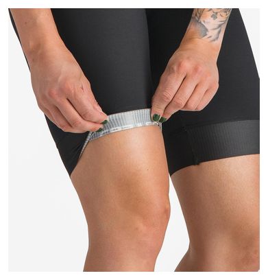 Short Castelli Tri Femme Noir