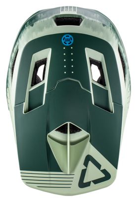 Helm MTB 4.0 Gravity V22 Ivy