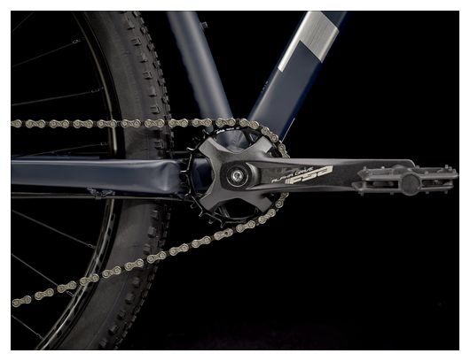 VTT Semi Rigide Trek Marlin 7 Shimano Deore 10V 27.5'' Bleu Navy / Gris 2023