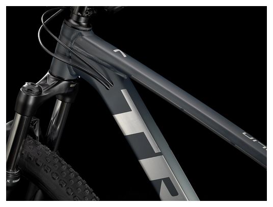 VTT Semi Rigide Trek Marlin 7 Shimano Deore 10V 27.5'' Bleu Navy / Gris 2023
