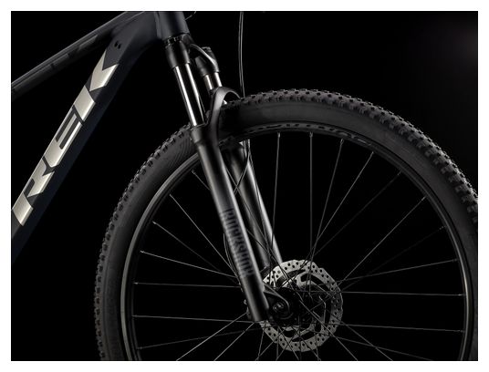 VTT Semi Rigide Trek Marlin 7 Shimano Deore 10V 27.5'' Bleu Navy / Gris 2023