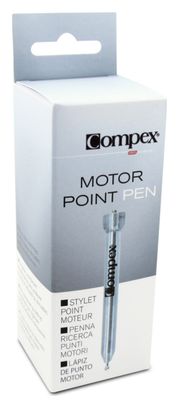 COMPEX Motor Point Pen + Gel para electrodos 10gr