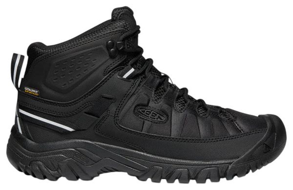 Keen Targhee Exp Mid Wp Men's Hiking Boots - Black