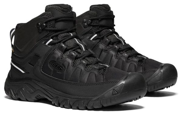 Keen Targhee Exp Mid Wp Men's Hiking Boots - Black