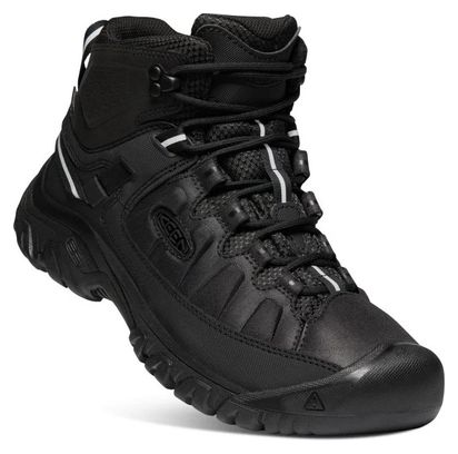 Keen Targhee Exp Mid Wp Men's Hiking Boots - Black