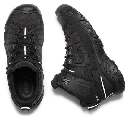 Keen Targhee Exp Mid Wp Men's Hiking Boots - Black