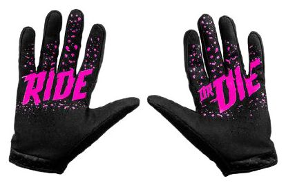 Muc-Off Rider Handschoenen Grijs