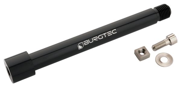 Burgtec Fox Boost Front Axle 15x110mm 2021+ Black