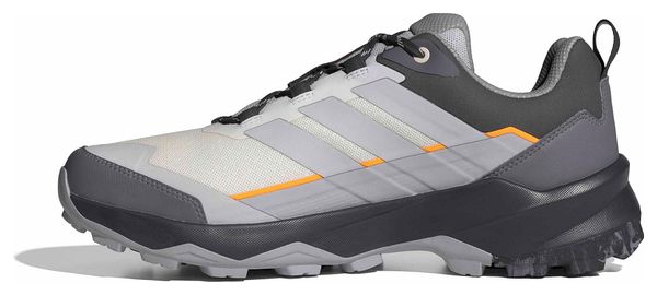 Scarpe da trekking adidas Terrex Skychaser Ax5 Bianco/Grigio da uomo