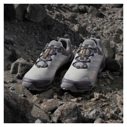 Scarpe da trekking adidas Terrex Skychaser Ax5 Bianco/Grigio da uomo