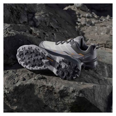 Scarpe da trekking adidas Terrex Skychaser Ax5 Bianco/Grigio da uomo