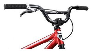 BMX Mongoose Title Junior Rosso