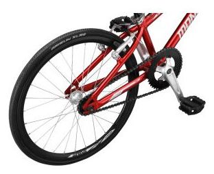 BMX Mongoose Title Junior Red