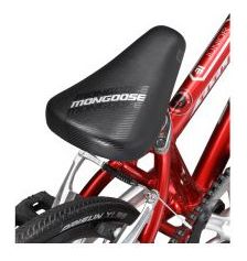 BMX Mongoose Title Junior Red