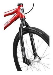 BMX Mongoose Title Junior Red