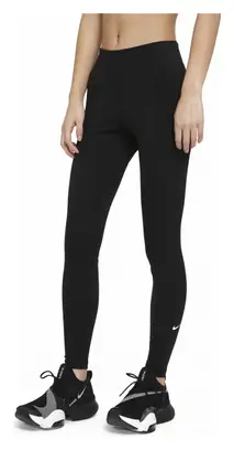 Nike Dri-Fit One Women's Long Tights Zwart