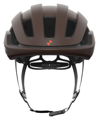 Poc Omne Air Mips racefietshelm bruin/blauw