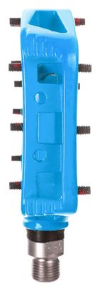 SB3 Unicolor Pedals - Azul