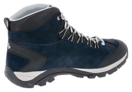 Chaussures de randonnée Brütting Mount bona high-Bleu marine