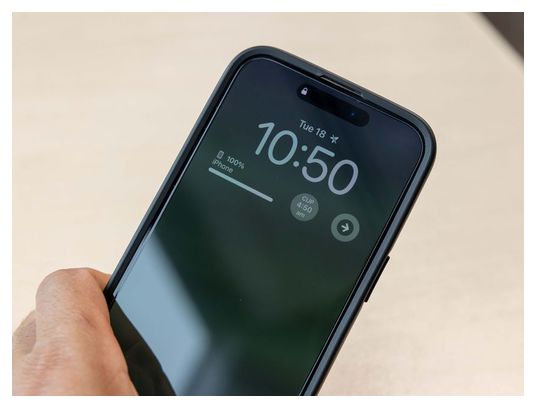 Quad Lock Screen Protector for iPhone 7 / 6 / 6s
