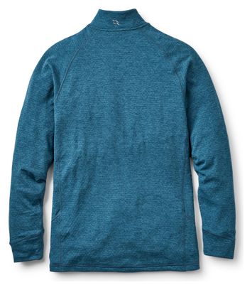 Forro polar RAB Nexus Pull-On azul para hombre
