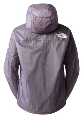 The North Face Summit Superior Wind Jacket Women's Purple