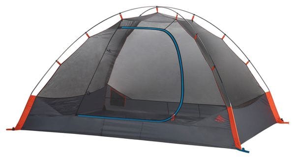 Kelty Late Start 4 Person Tent Grey