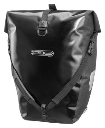 Ortlieb Back-Roller Free Single Quick-Lock2.1 20L Bike Bag Black