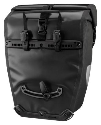 Bolsa para bicicleta Ortlieb Back-Roller Free Single Quick-Lock2.1 20L Negra
