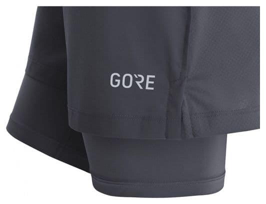 Gore R5 2in1 women's shorts